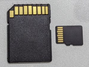 KODAK(黒) 64GB
AliExpressの「US $1.99から商品３点以上」のSDカードをレビュー