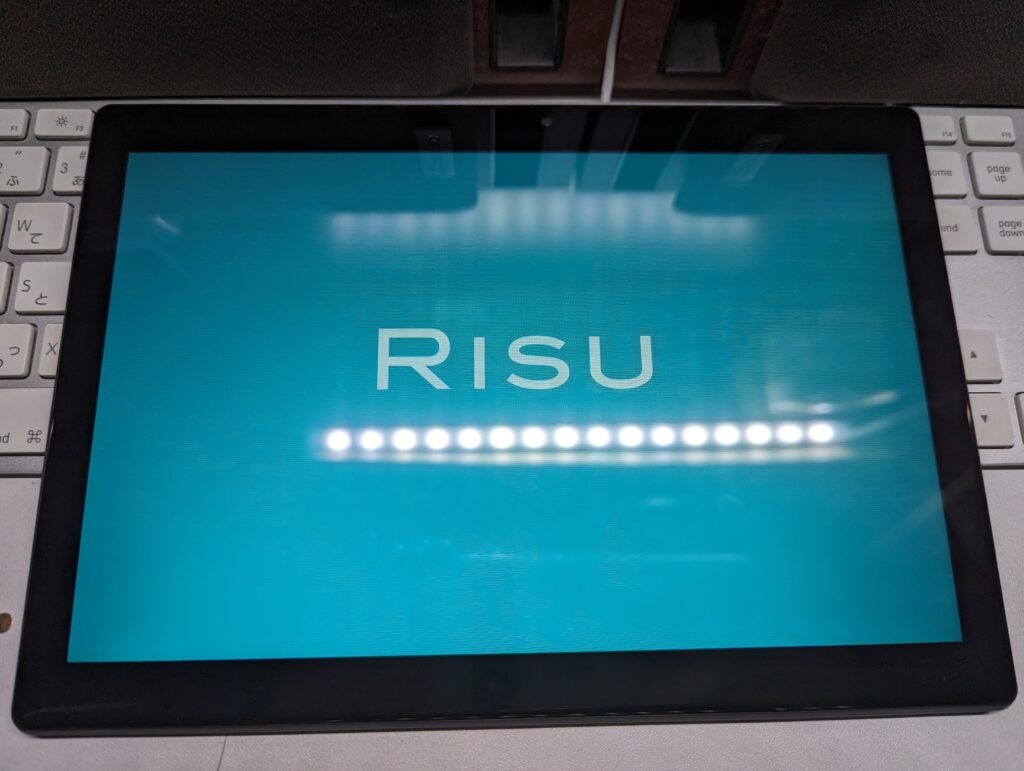 RISUのタブレット(For_your_enhancement_01)を改造
見た目 外観 表