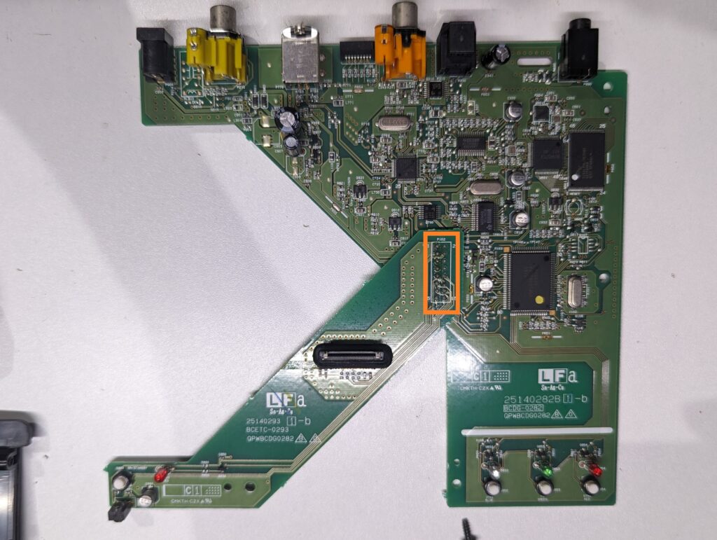 ONKYO ND-S1を改造してLightning・USB-Cを使用可能に
ONKYO ND-S1 デジタルメディアトランスポート
